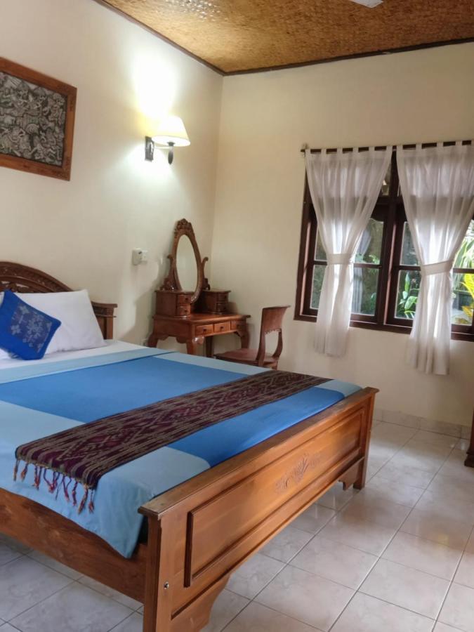 Family Guest House Ubud Eksteriør billede