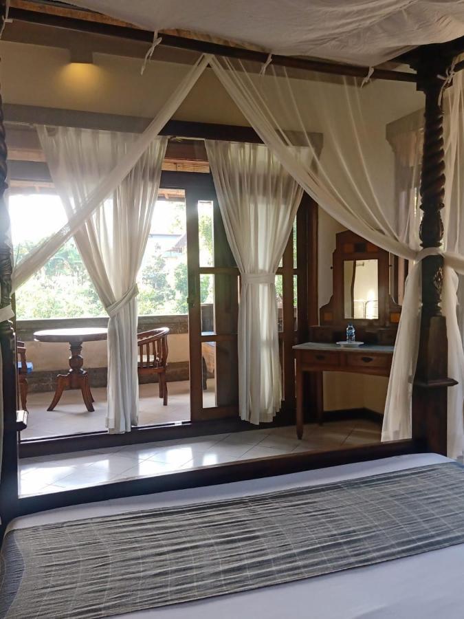 Family Guest House Ubud Eksteriør billede