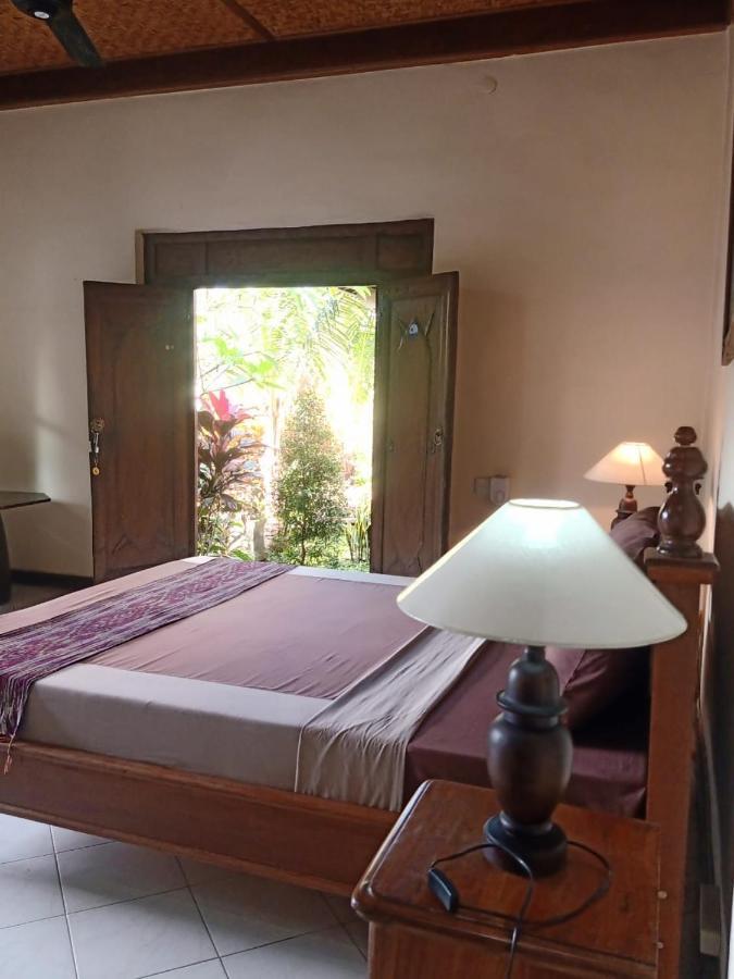 Family Guest House Ubud Eksteriør billede