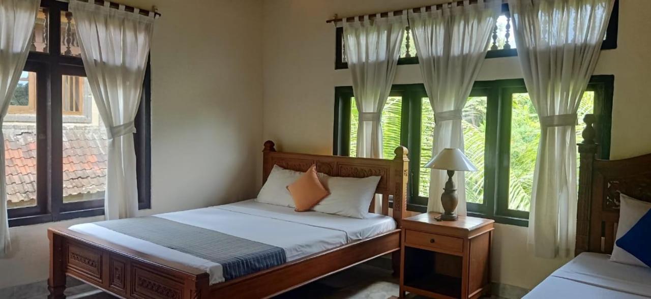 Family Guest House Ubud Eksteriør billede